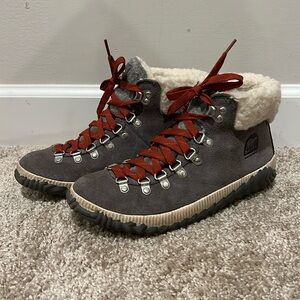 Women’s Sorel Waterproof Winter Boots